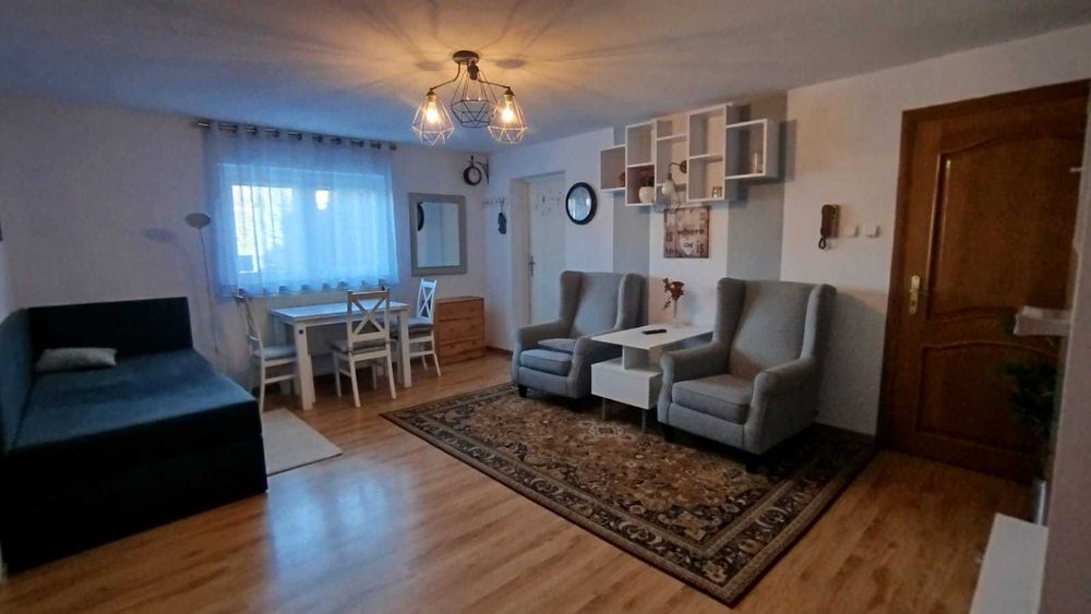Kawalerka 42 m² dla spokojnej osoby pracującej