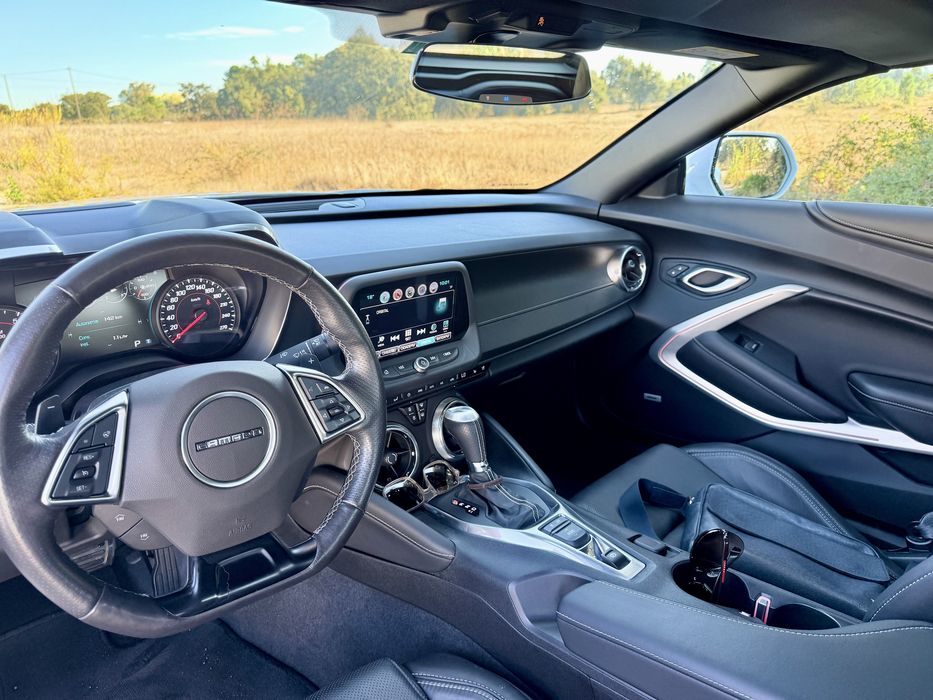 Chervolet camaro cabrio