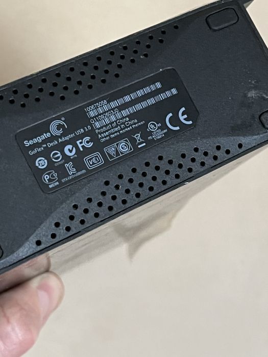 FreeAgent GoFlex Desk 2TB внешний HDD