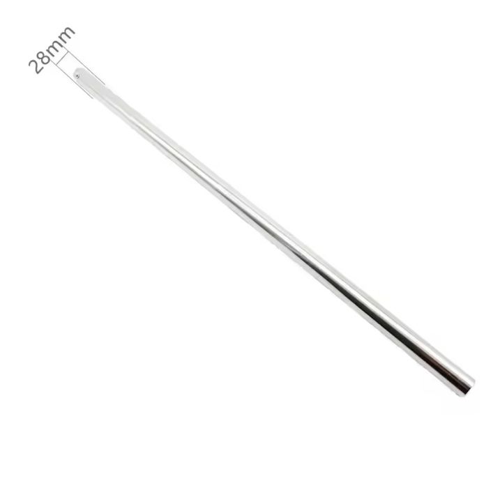 Vara com veio de roçadora 28 mm 9 estreias