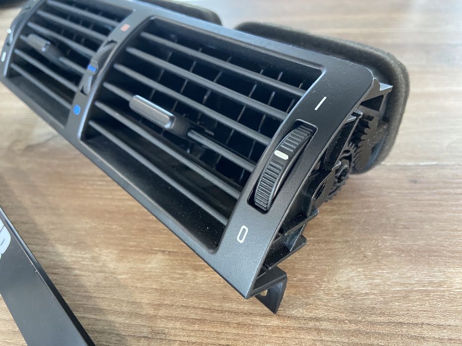 Воздуходув Центральный Дефлектор БМВ Е46 Е39 Идеал Воздуховод Салона