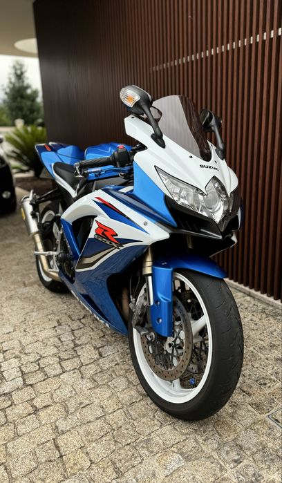 Suzuki GSXR 600 L11