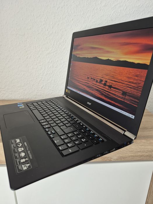 Acer nitro 17 Core i7 Ігровий ноутбук