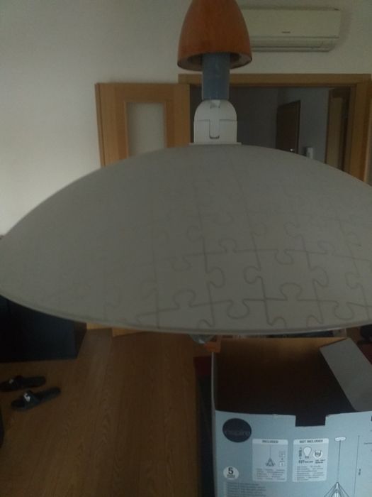 Bedroom or Living Room Lamp