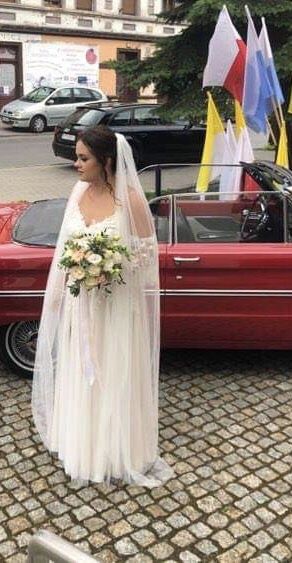 Suknia ślubna Place for Dress 38 40 mozliwa wysyłka