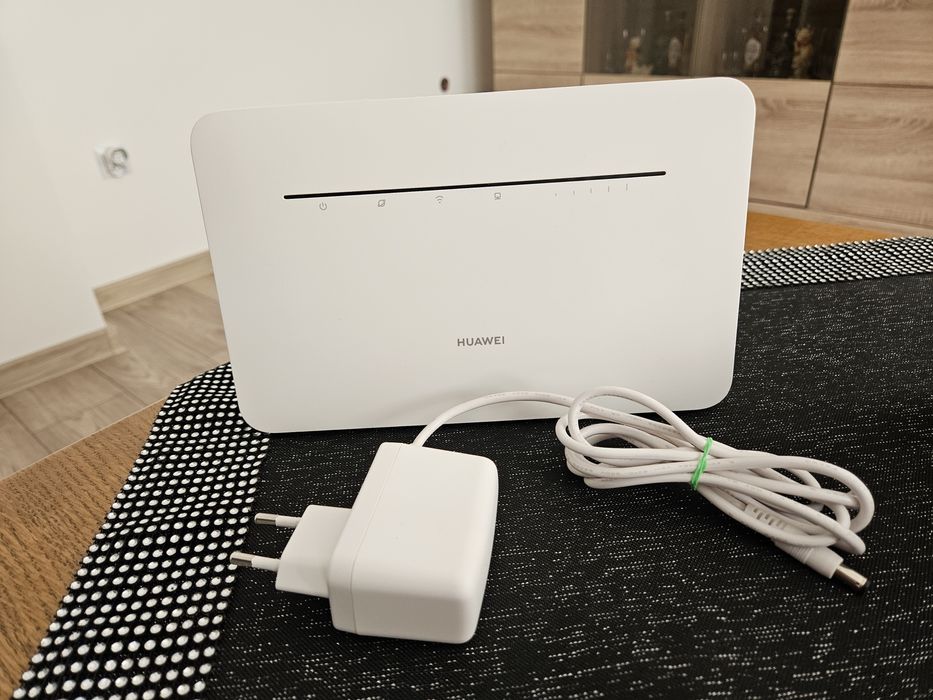 Router 4G LTE Huawei B535-232 | Stan BDB | Szybka Wysyłka OLX