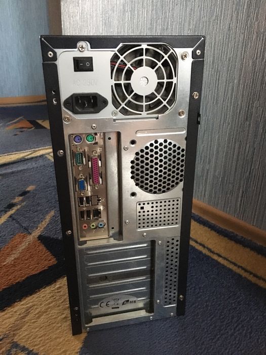 Системний блок/компʼютер