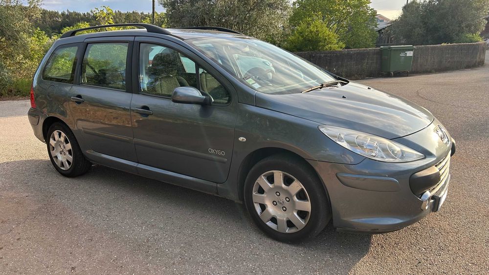 Peugeot 307 SW 1.6 HDI 2006