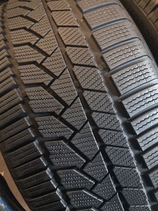 255/40/20 R20 Continental WinterContact TS860S 4шт зима