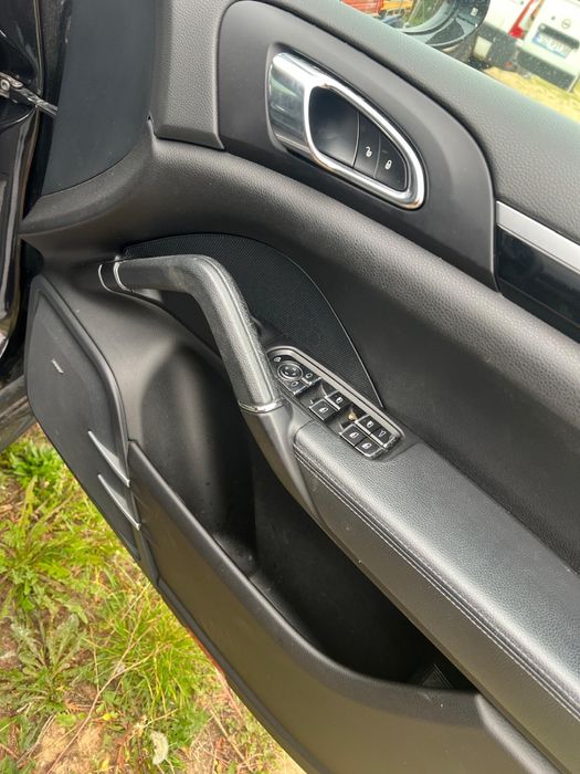 Porsche Cayenne Typ 92A Facelift  3.0d