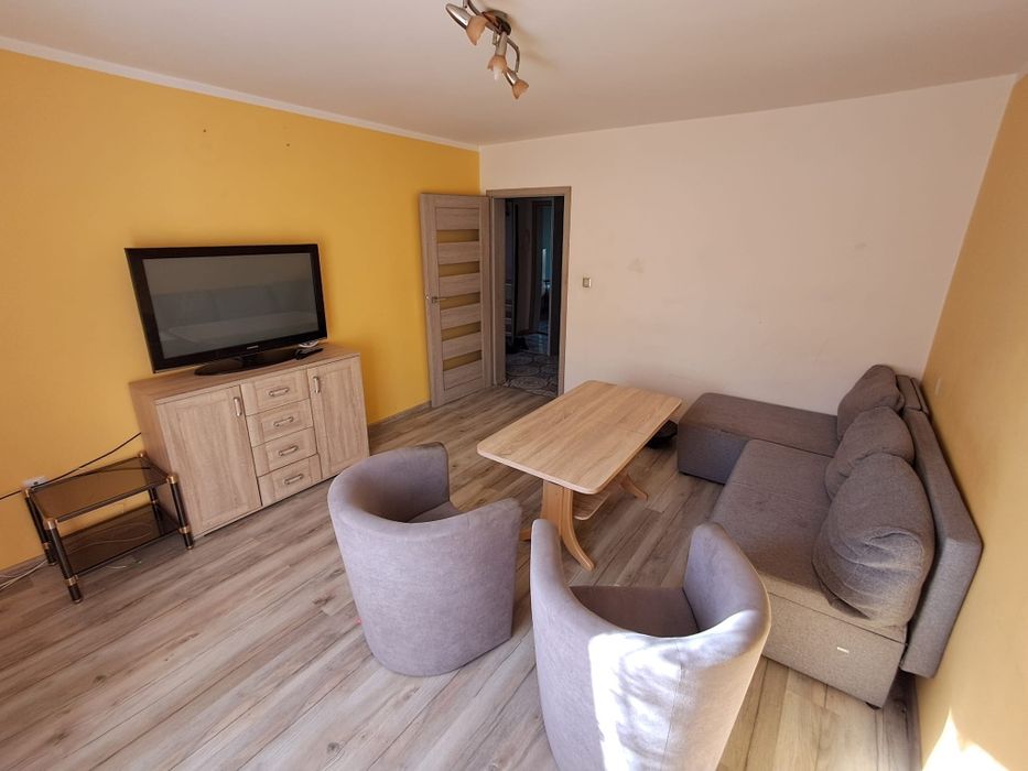 Mieszkanie 3 pokojowe do wynajęcia od zaraz