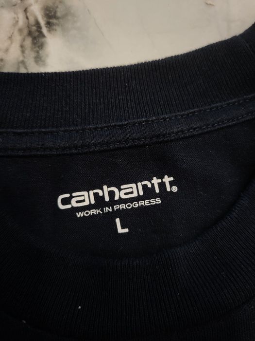 Лонгслив Carhartt