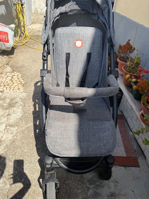 Carrinho bebê - Lionelo