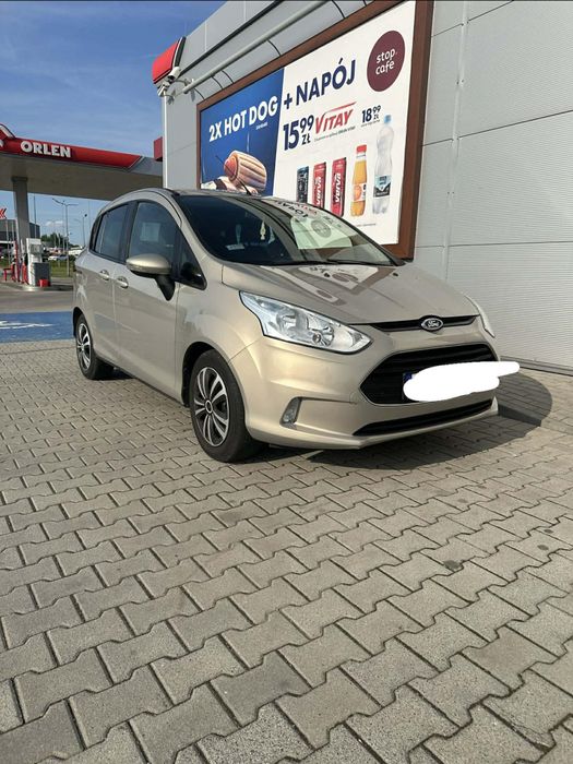 Ford B-max 1.0 Ecoboost