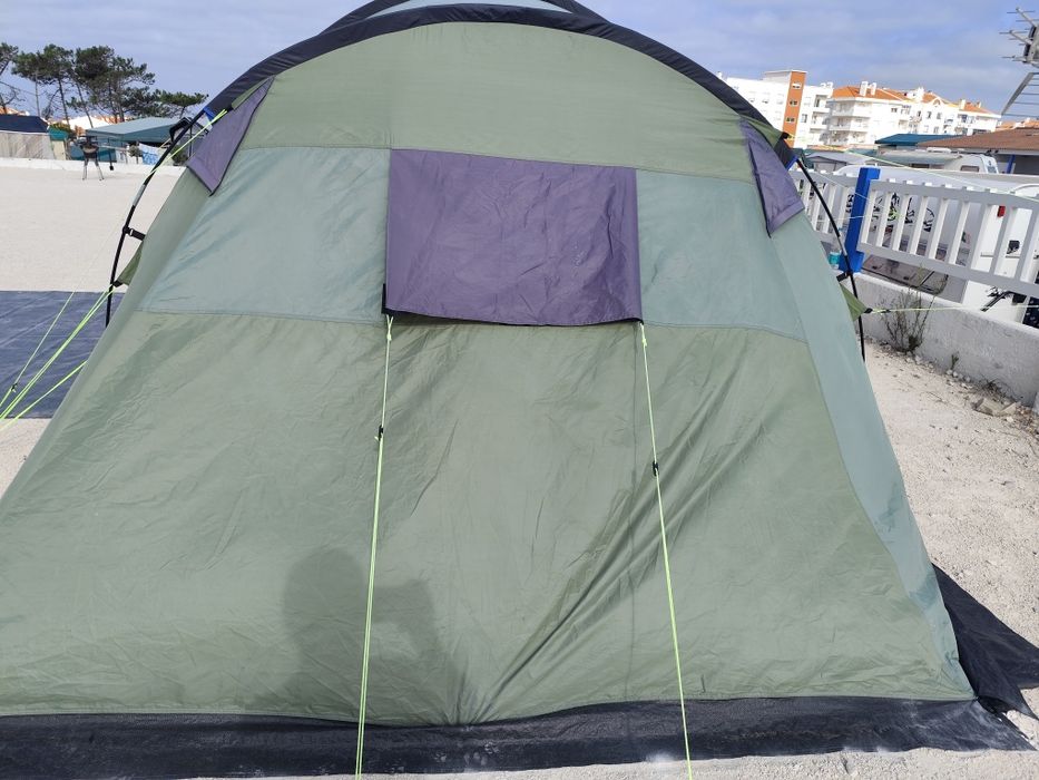 Tenda Gelert Quest 8 tend usada