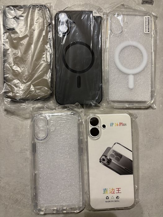 Etui do Iphone 16 Plus