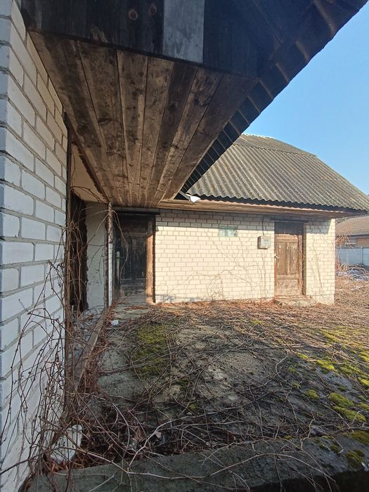 Недобудова в Зарічанах