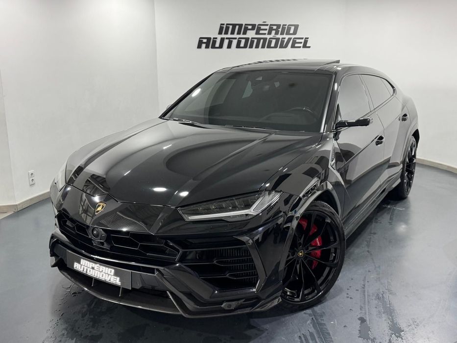 Lamborghini Urus 4.0 V8