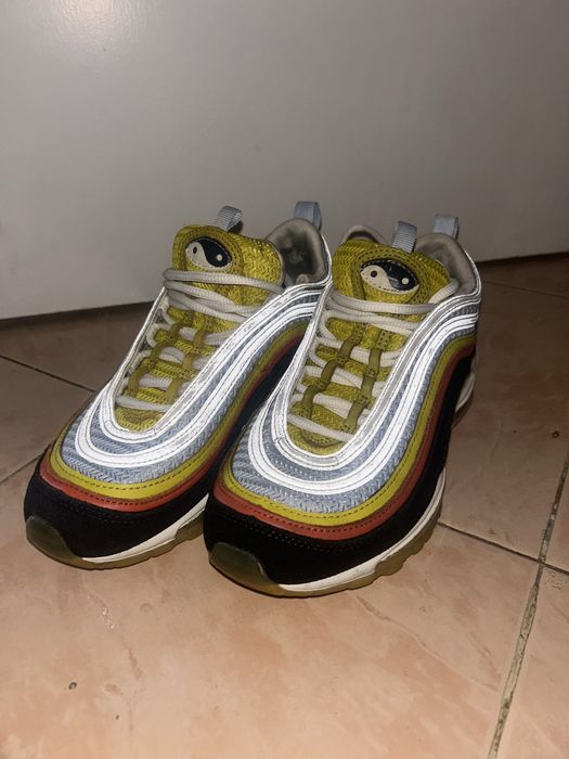 Air max 97,sapato nike