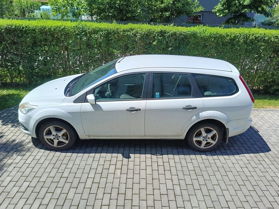 Zadbany Ford Focus MK2