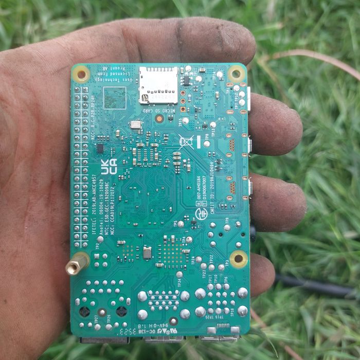 Raspberry Pi Model B+ - Купити електроніку - Ціни на OLX.ua