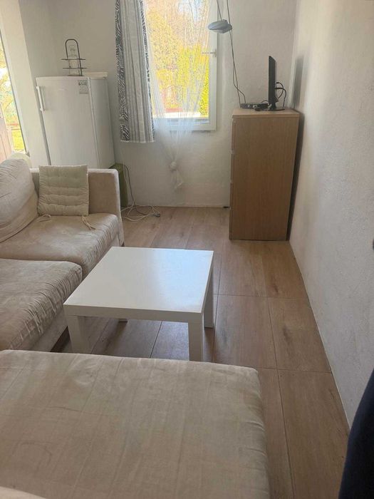 Ogródek Działkowy, murowany.