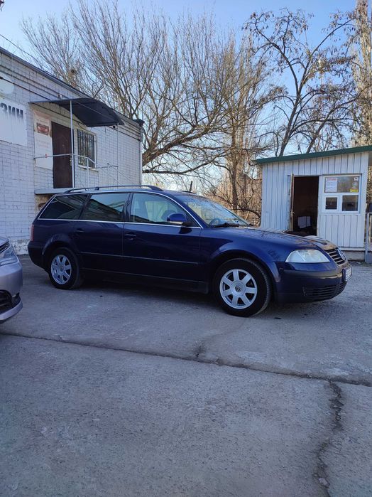 Volkswagen Passat 1.6 газ\бенз
