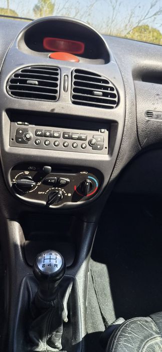 Peugeot 206 Xs 2.0 hdi 90cv