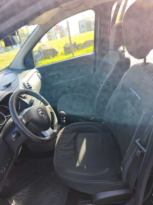 Dacia Lodgy 7 Lugares 2017