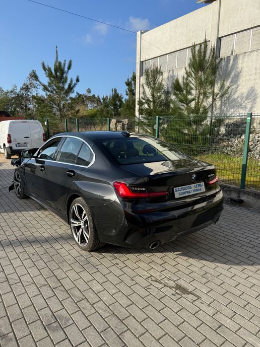 BMW 330E Pack M 2021 NACIONAL IVA DEDUTIVEL