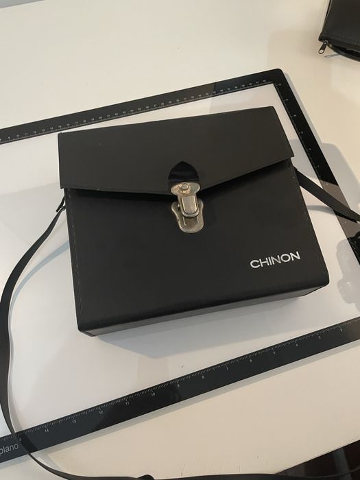 Chinon camara Super 8 TESTADA