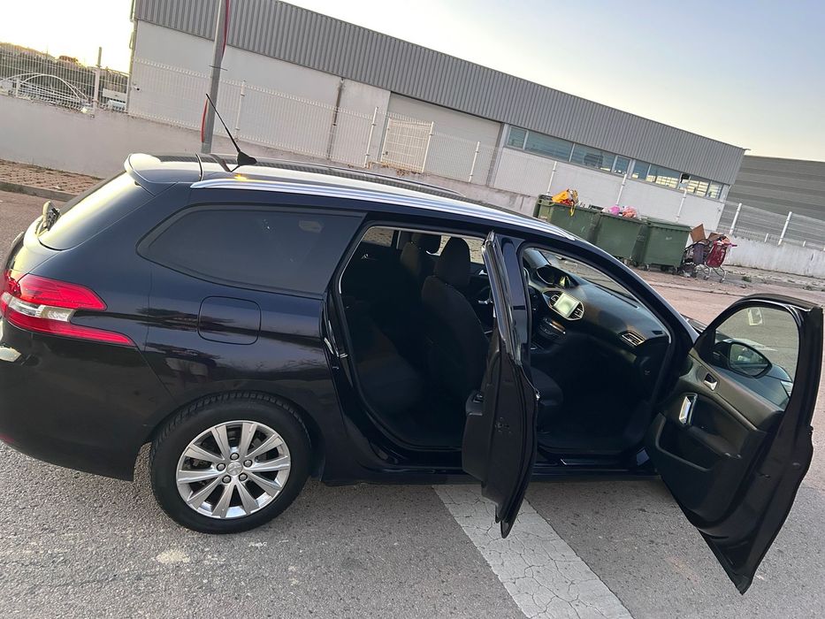 Peugeot 308 SW 1.5 Bluehdi