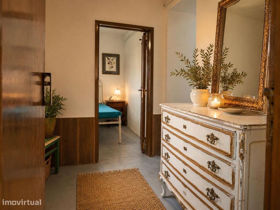 Encantadora Casa de Campo no Gavião