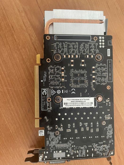 Karta Graficzna GTX 1660 Super Galardo (6GB GDDR6) – Stan Idealny!