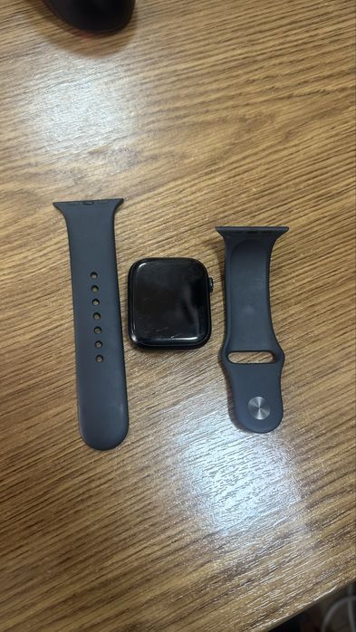Apple Watch 9 45mm оригінал з Ябко, акумулятор 100%