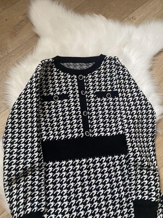 Святкова тепла сукня