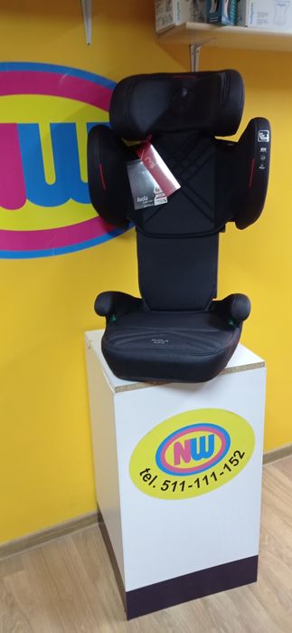 Nowy fotelik samochodowy 100-150 cm I-Size