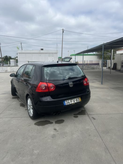 Vw Golf gt tsi 1.4 170cv 2008