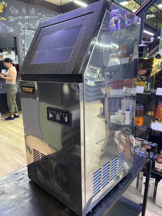 Лёдогенератор / Льодогенератор / Brema / VEVOR / Сервіс / Гарантія