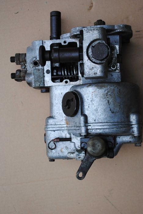 Pompa wtryskowa Ursus c325-c328 zabytek
