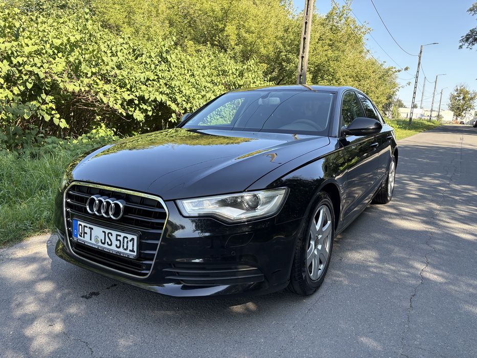 Audi A6 Limousine