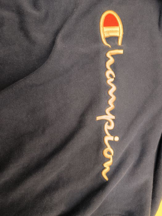 Champion Hoody Blue