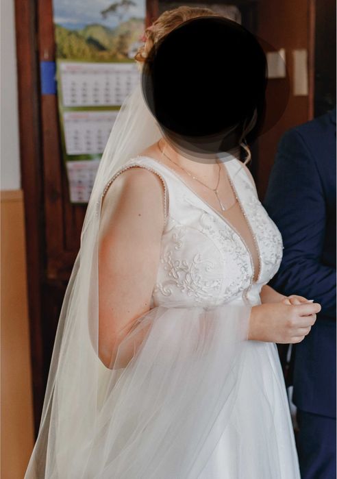 Suknia ślubna livia