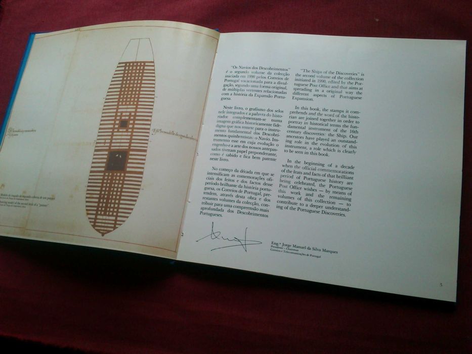 Luís Filipe Barreto-Os Navios dos Descobrimentos-CTT-1991