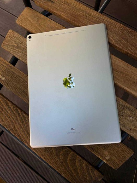 Планшет iPad Pro 2 12.9 256GB Silver W-Fi+LTE