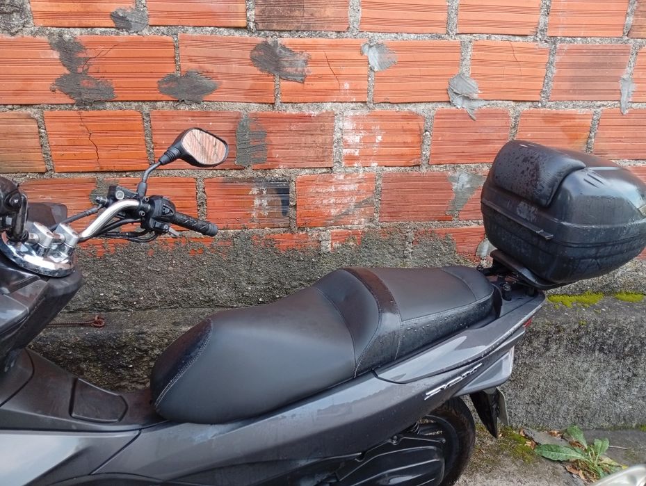 Honda PCX 125cc 57.000km