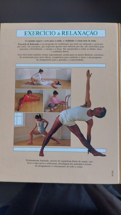 Exercício & Relaxação de Maxine Tobias e Mary Stewart