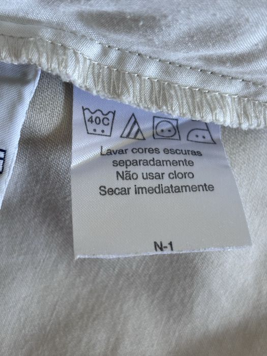 Calças beje da Tommy Hilfiger