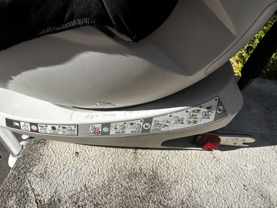 Britax-Romer 360
