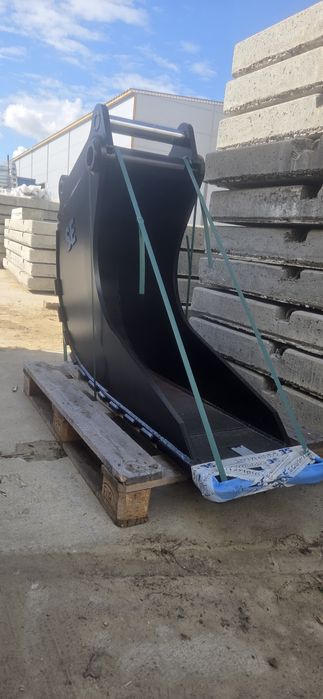 Usługi koparka kołowa